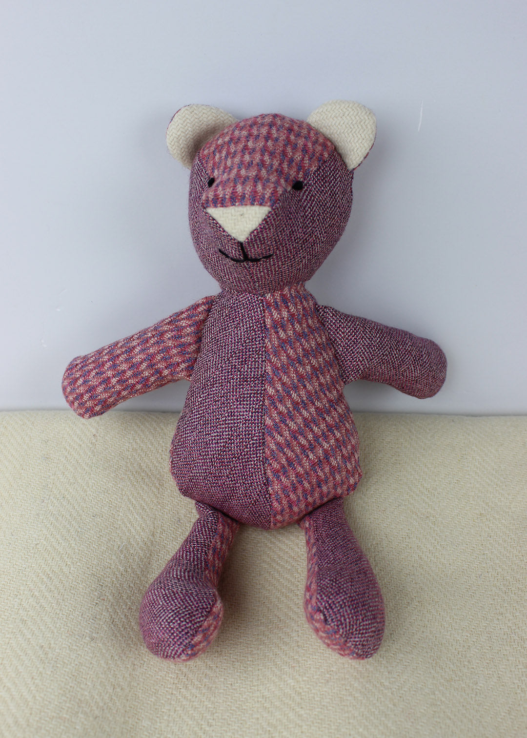 Little Tweed Bear