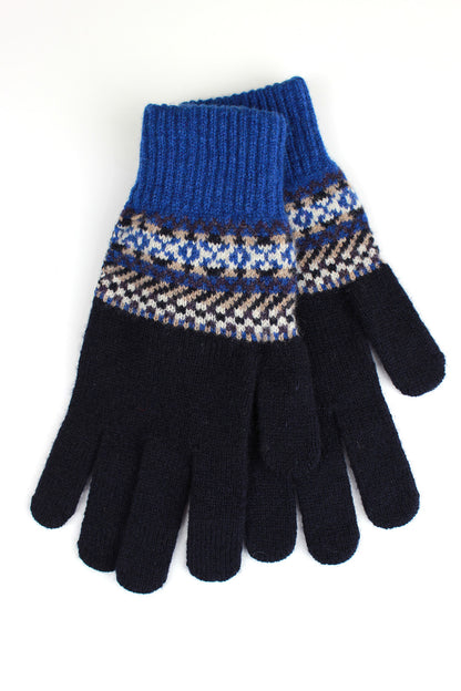 Lochinver Men's Gloves Blue