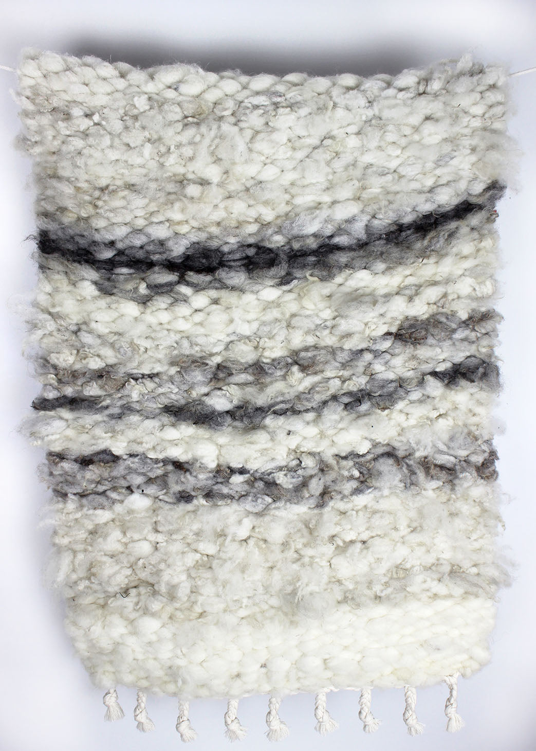 Long Fleece Rug Shetland