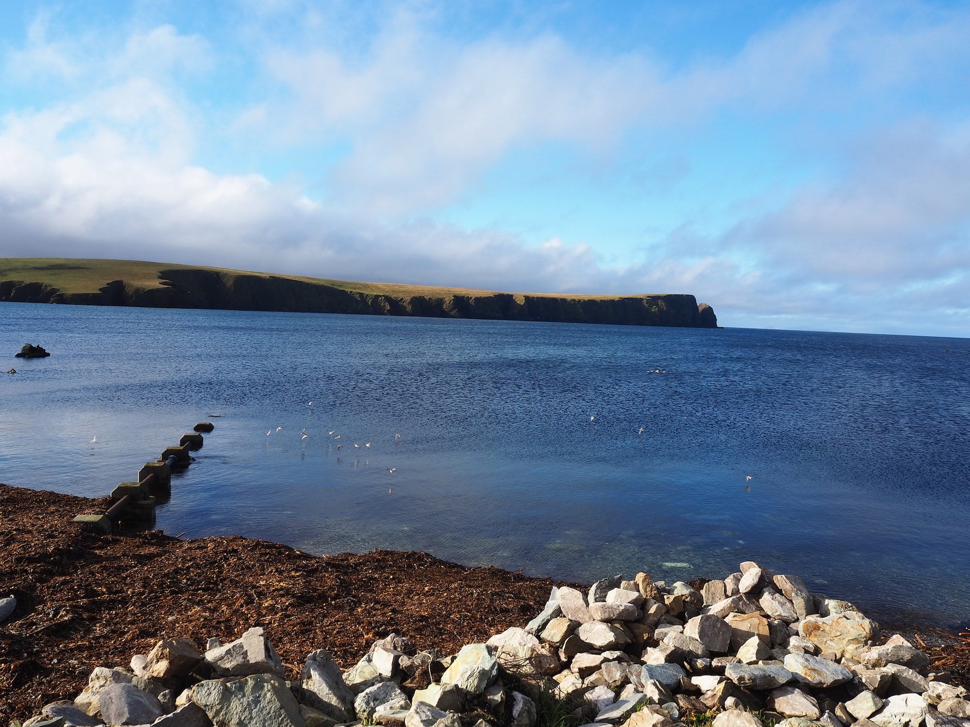 St Ninian's Isle Shetland