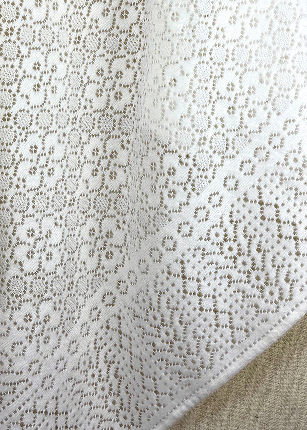 Scottish Baby Shawl
