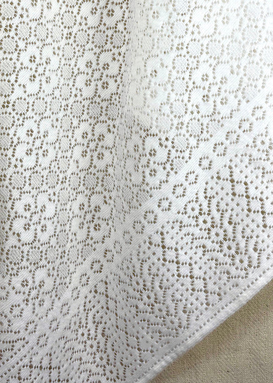 Scottish Baby Shawl