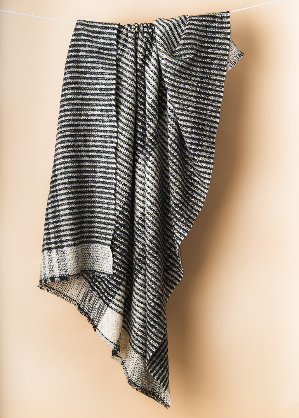 Merino Blanket Granite