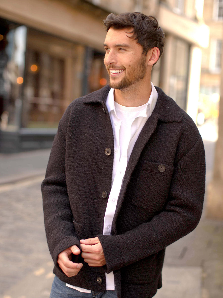Doon Shirt Jacket