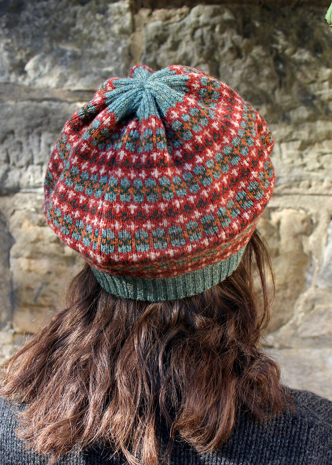 Morar Beret Rosemary