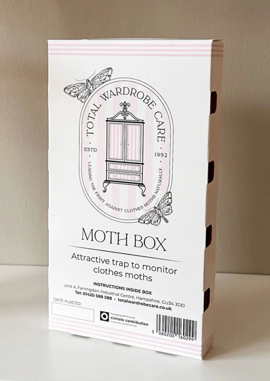 moth box trap