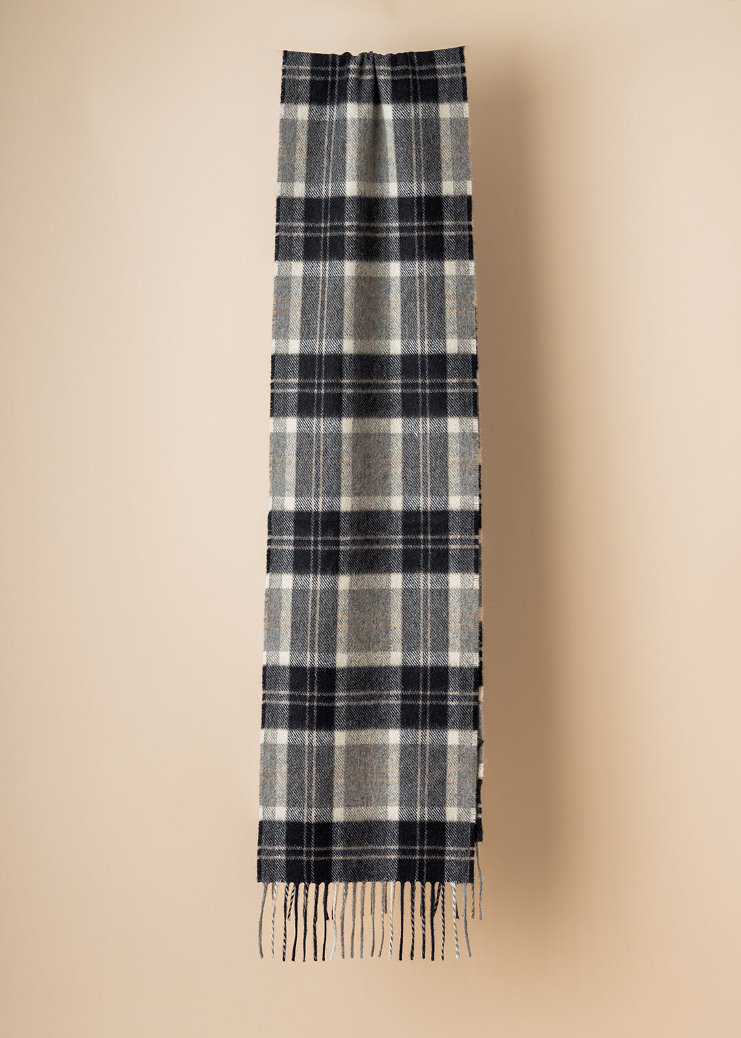 Oban Cashmere Scarf Bannockbane