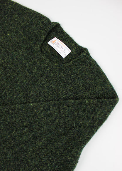 Shetland Jumper Pine