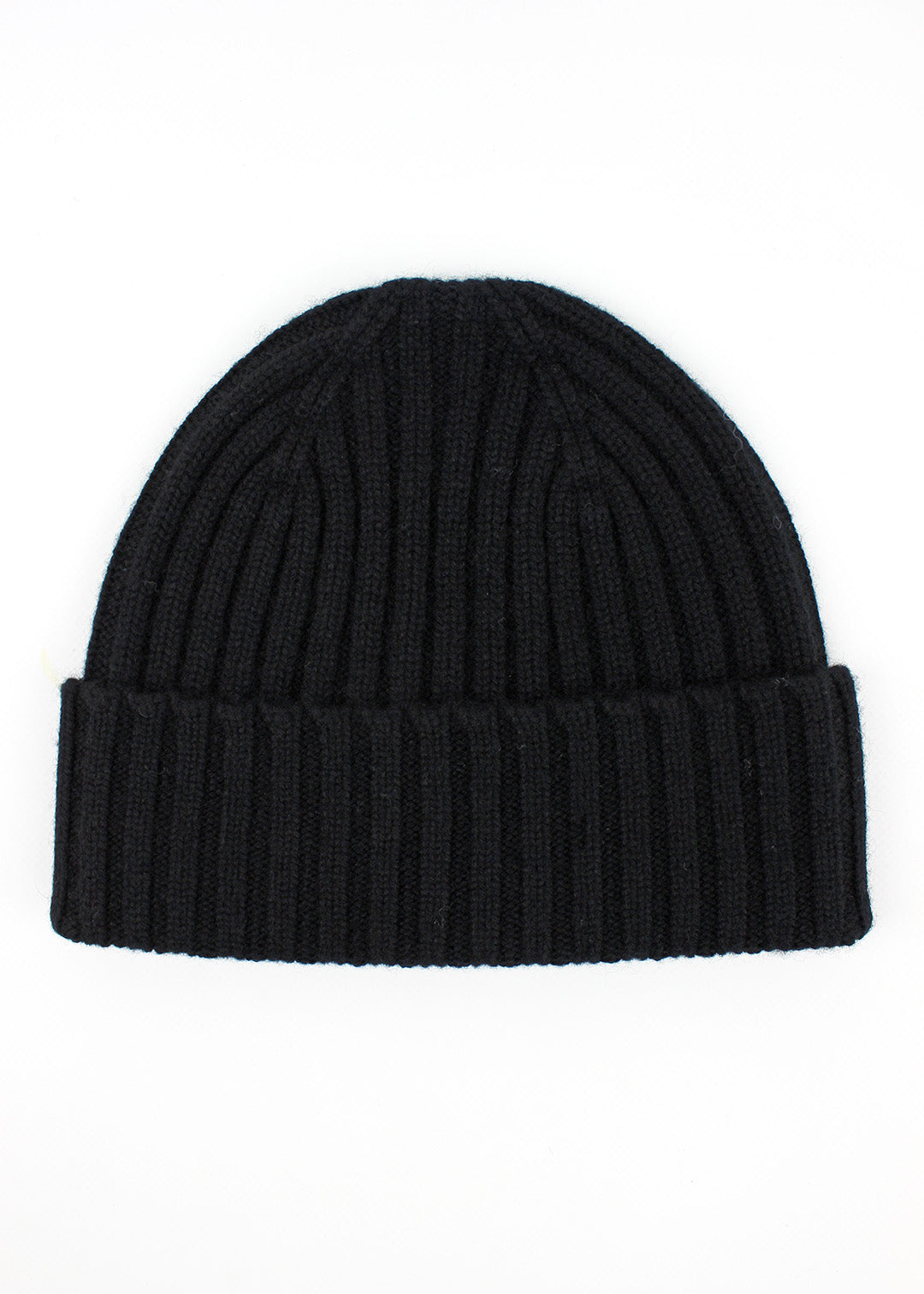Cairn Cashmere Hat Black
