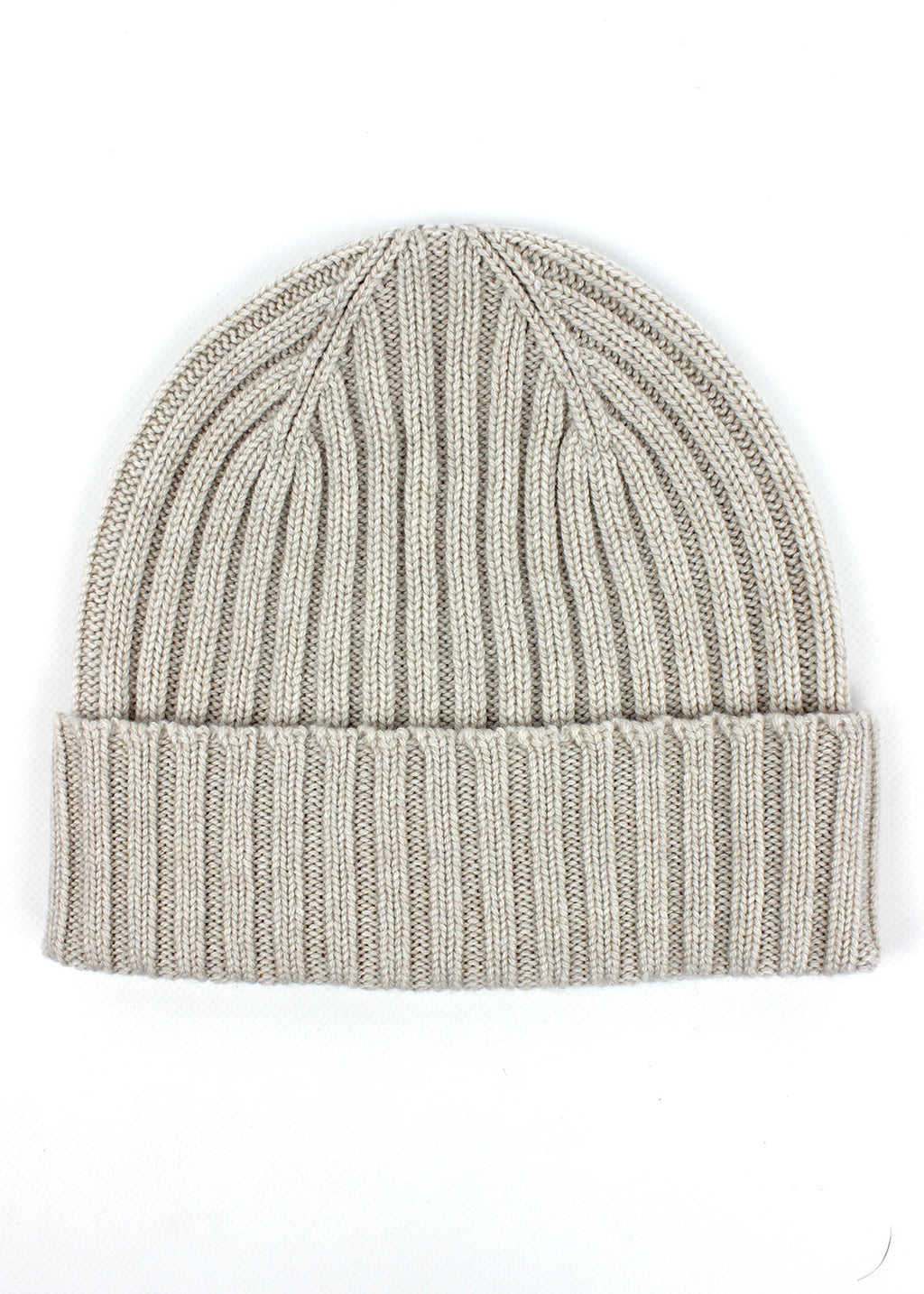 Cairn Cashmere Hat Ivory
