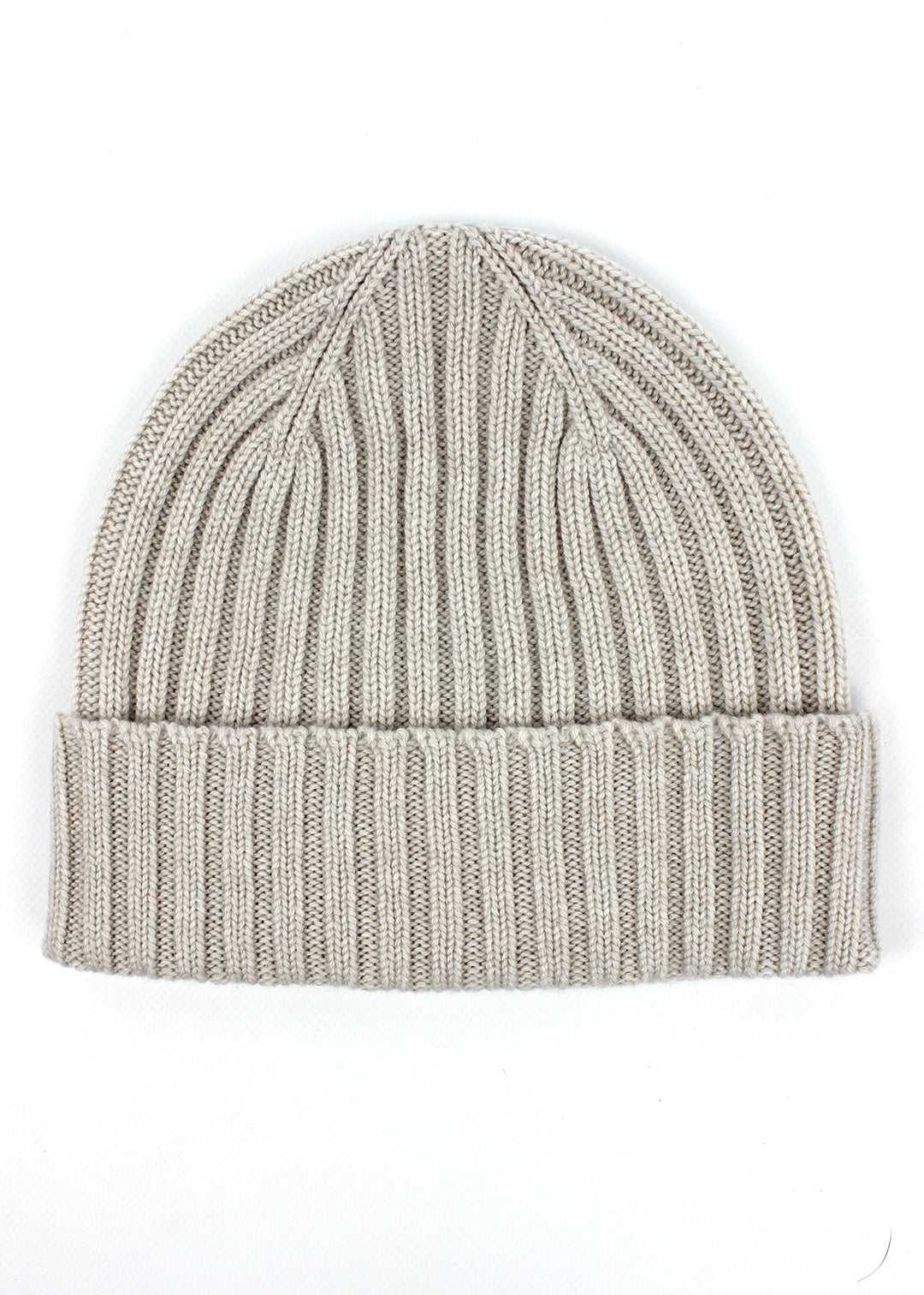 Cairn Cashmere Hat Ivory