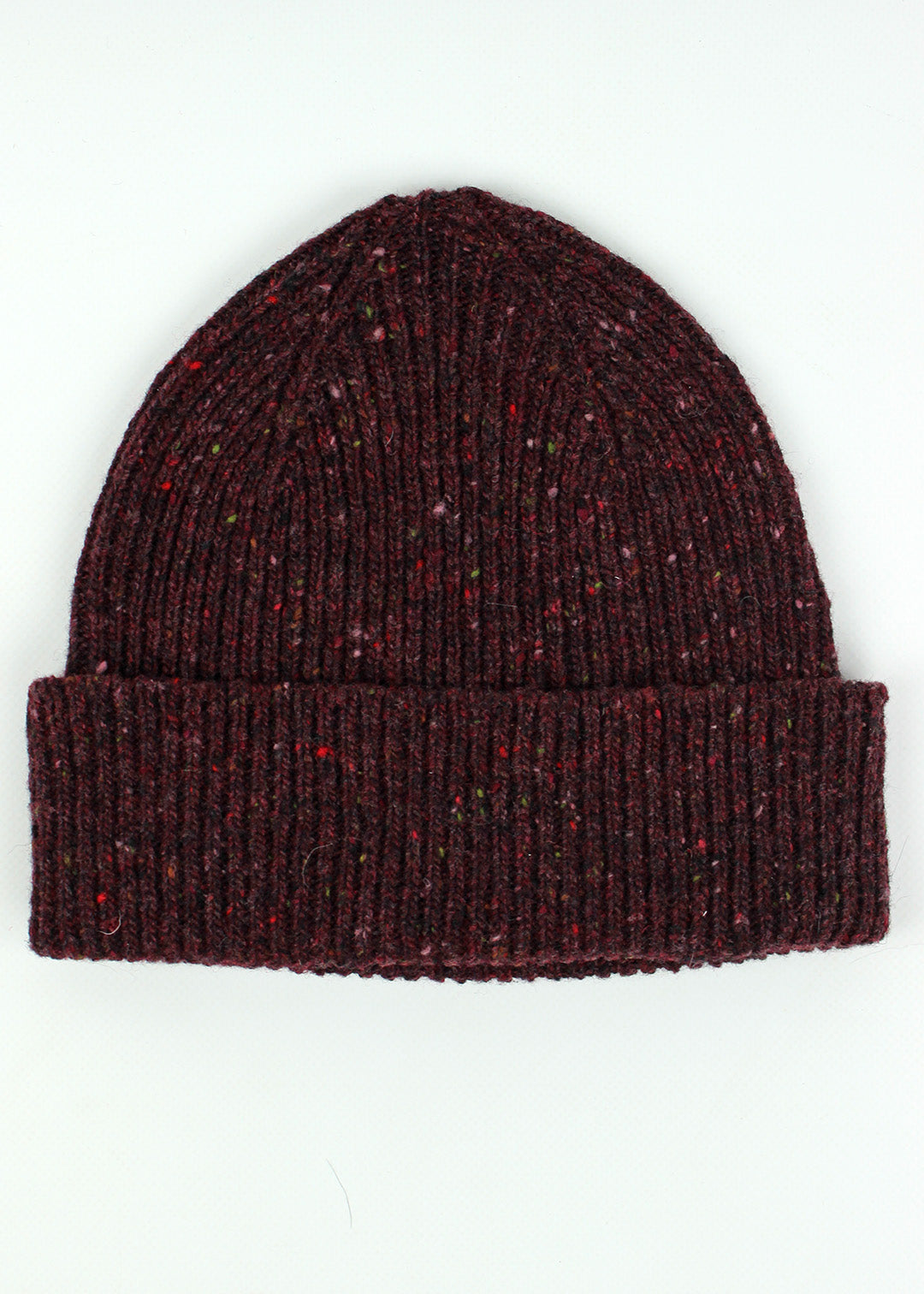 Donegal Hat Burgundy