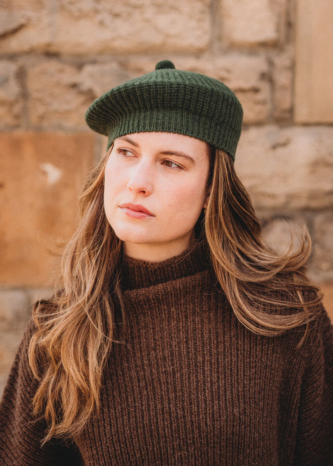 Elie Beret Rosemary