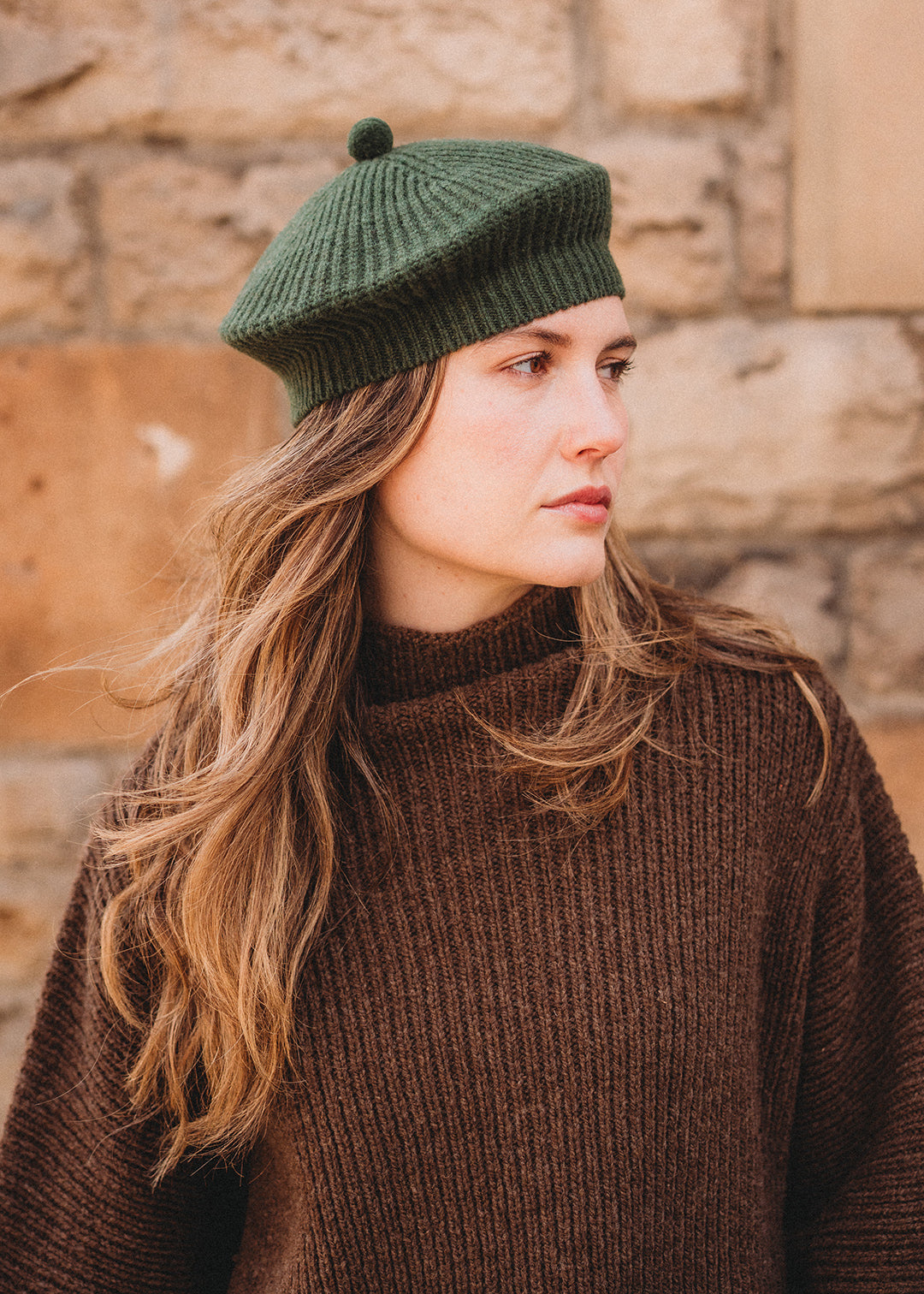Elie Beret Rosemary