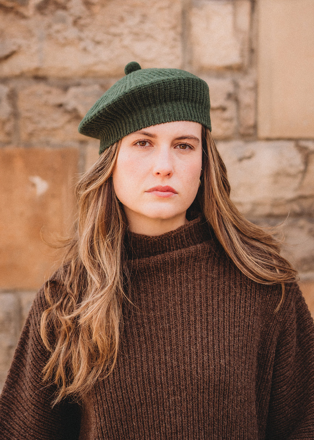 Elie Beret Rosemary
