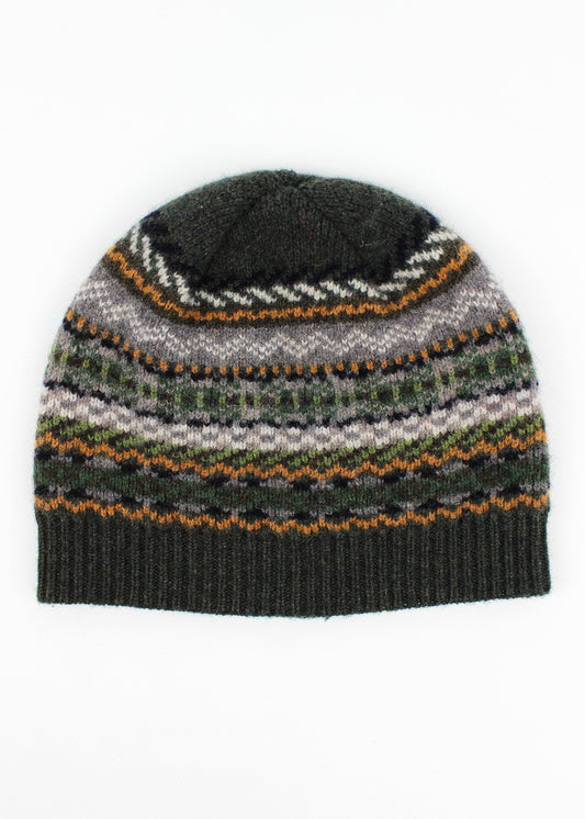Lochinver Hat Khaki