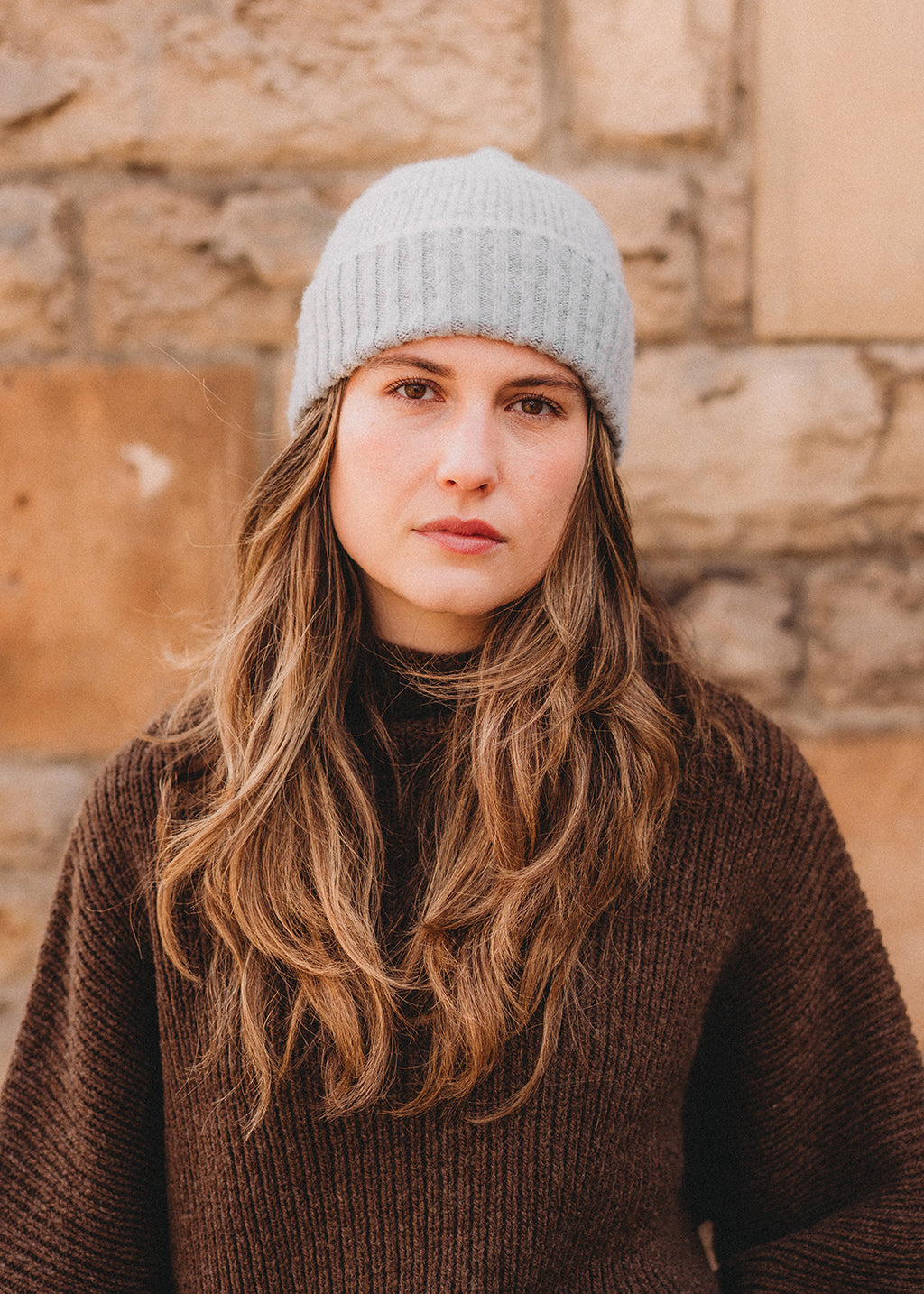 Rona Hat Light Grey