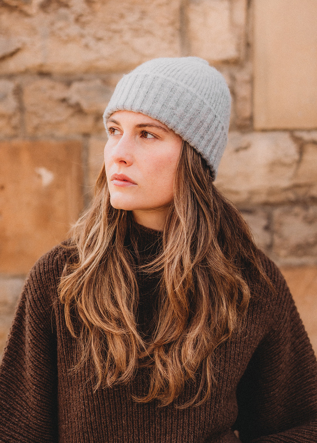 Rona Hat Light Grey