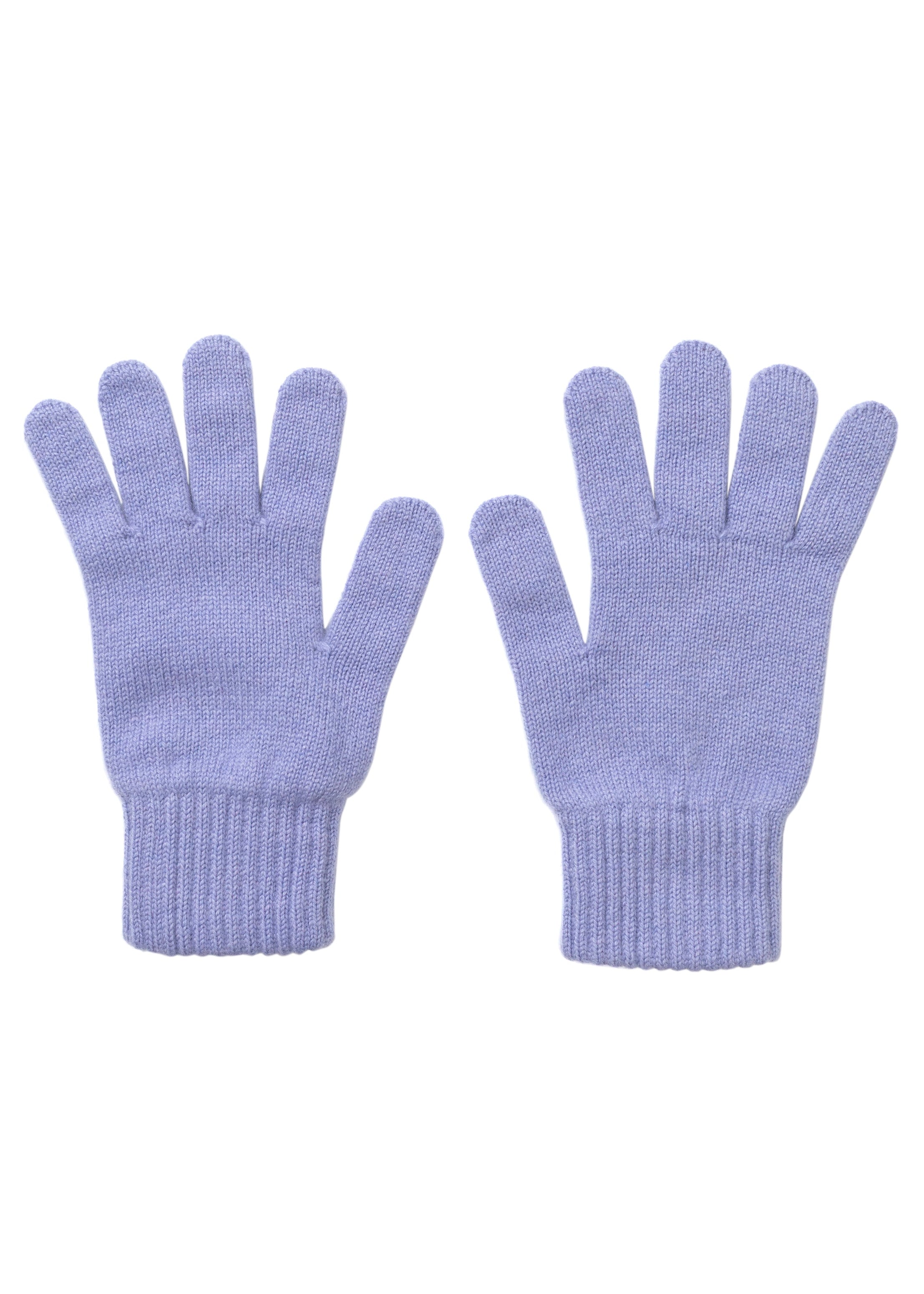 Cashmere Gloves Lavender