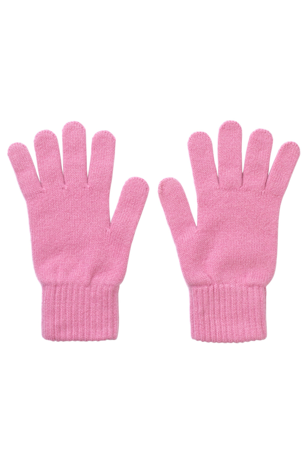Cashmere Gloves Pink