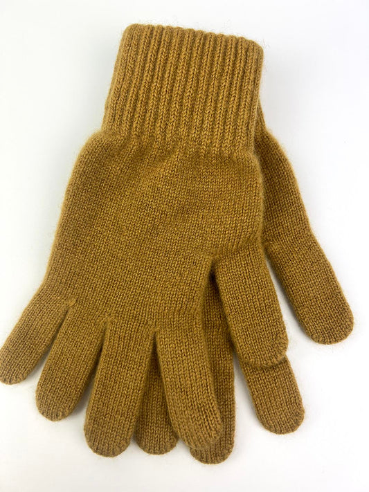 Cashmere Gloves Neutral