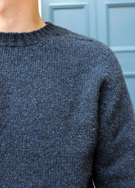 Shetland Jumper Cosmos