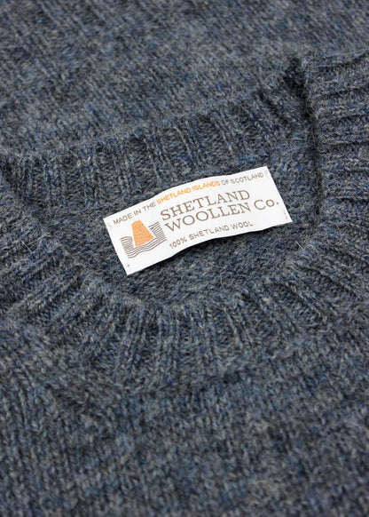 Shetland Jumper Lomond. Scottish Textiles showcase.  