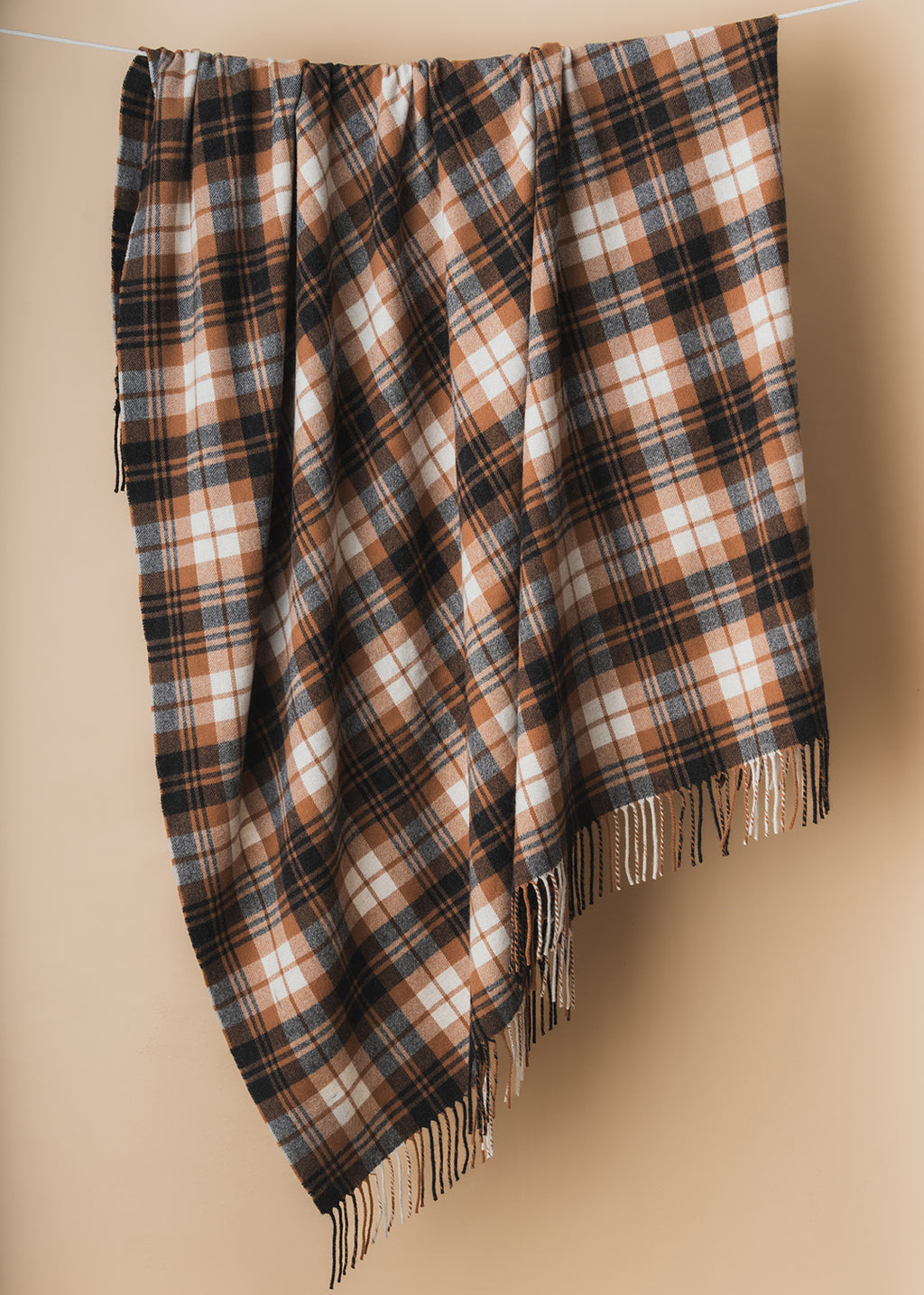 Merino Blanket Shoreline Check