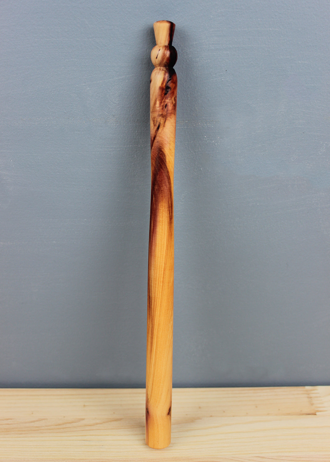 Spurtle Stirrer – Scottish Textiles Showcase