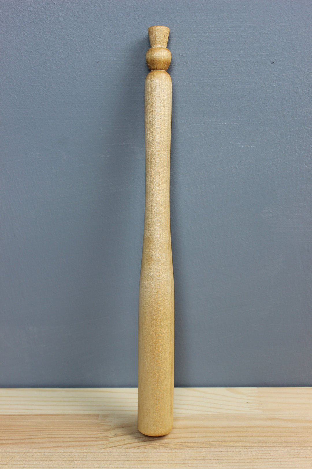 Spurtle Stirrer – Scottish Textiles Showcase