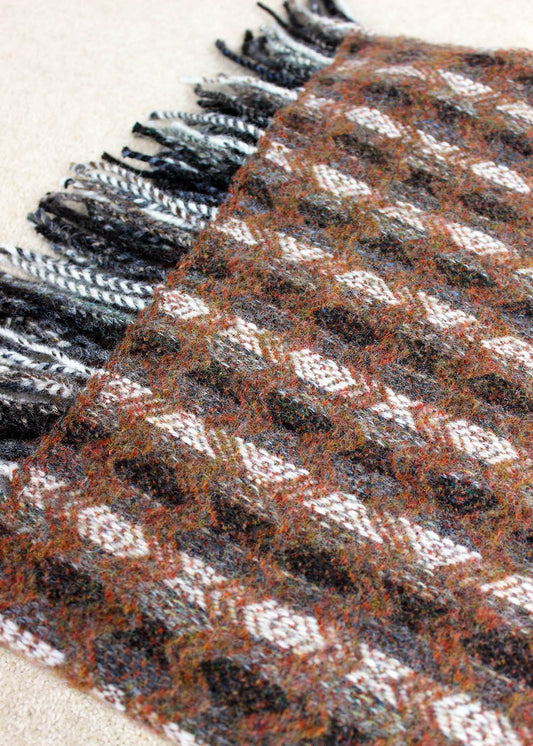 Tapestry Knee Blanket Pheasant
