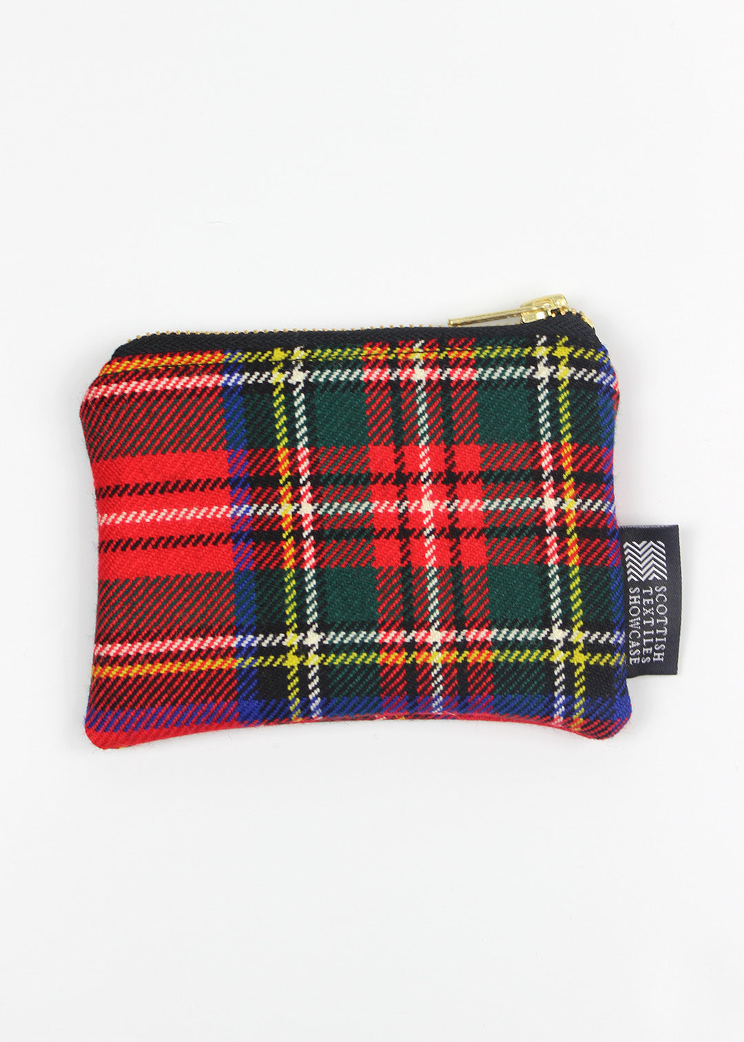 Tartan Purse