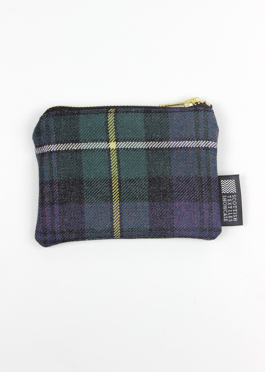 Tartan Purse