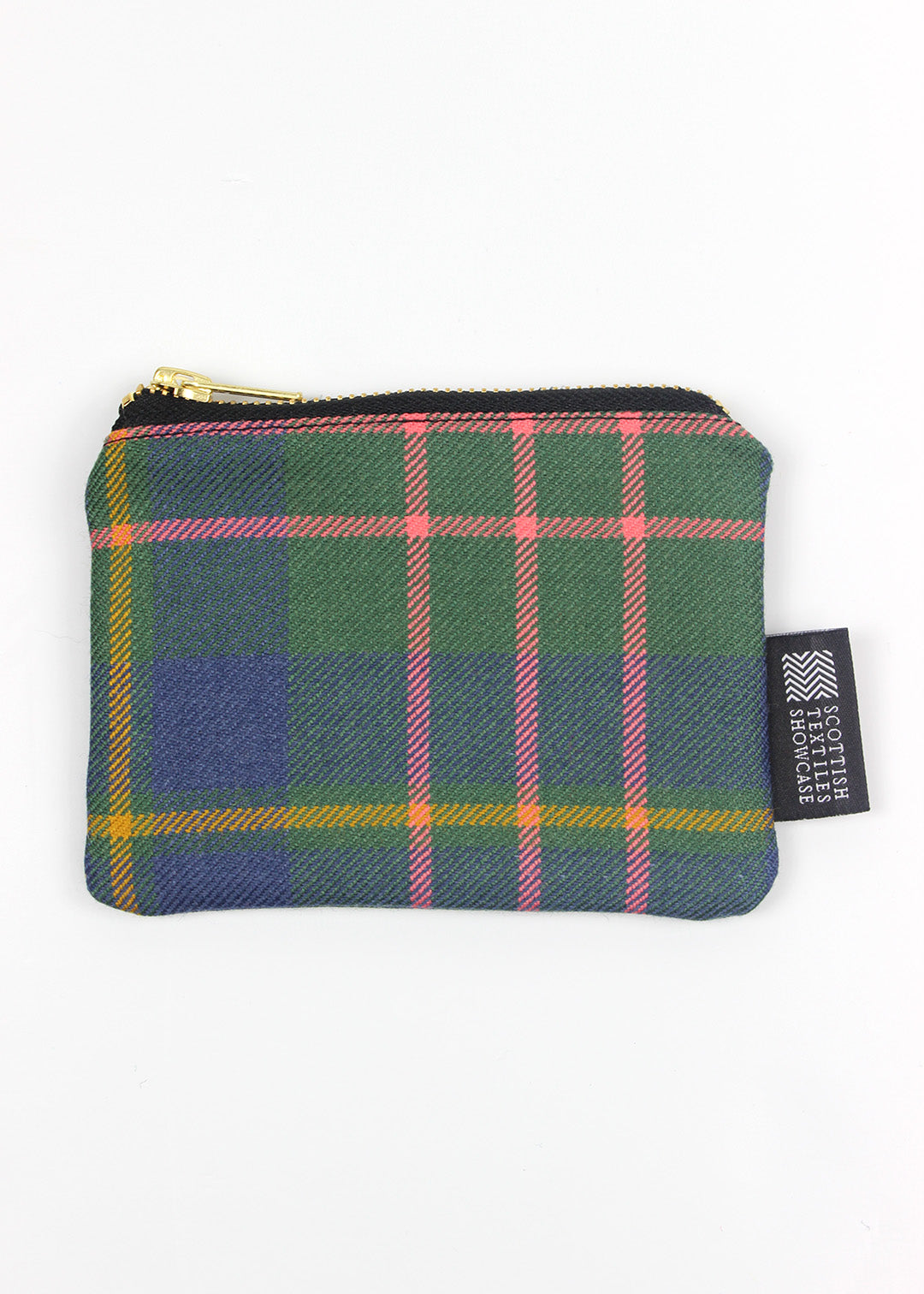Tartan Purse