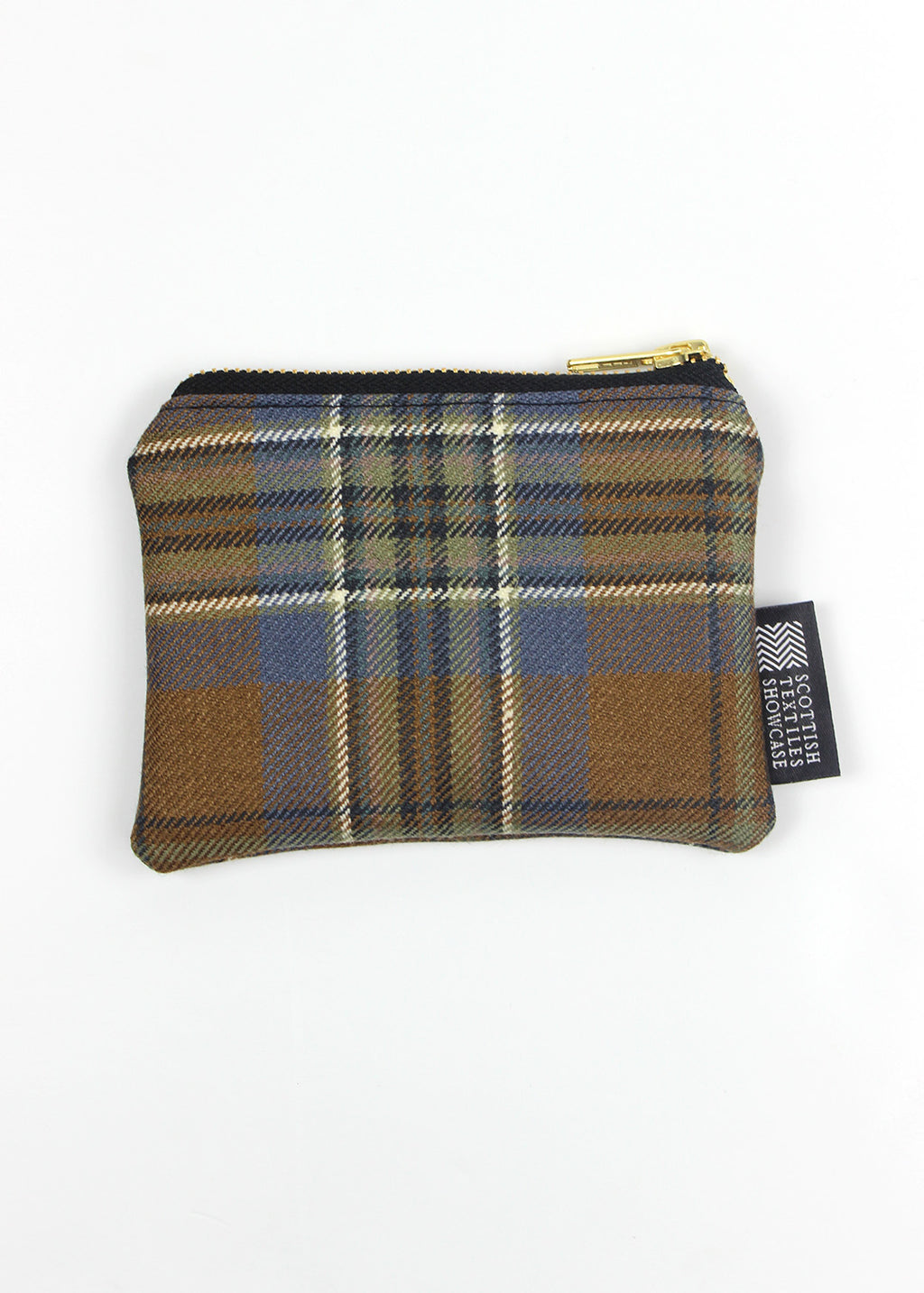 Tartan Purse