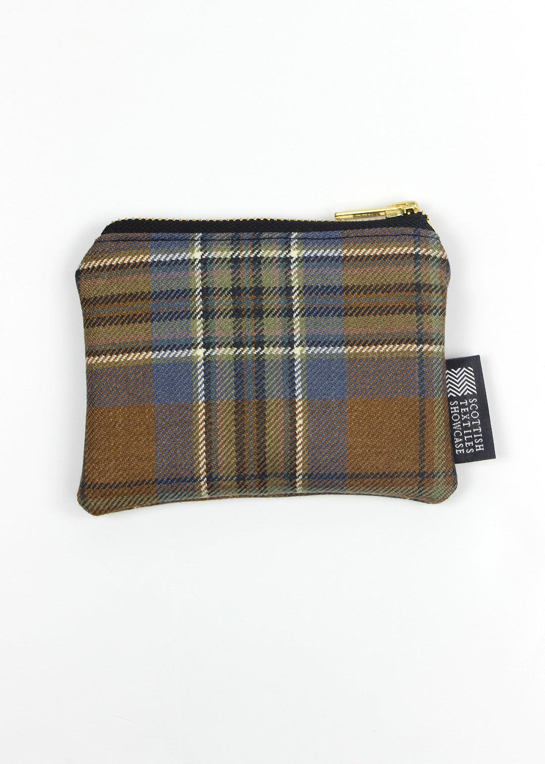 Tartan Purse