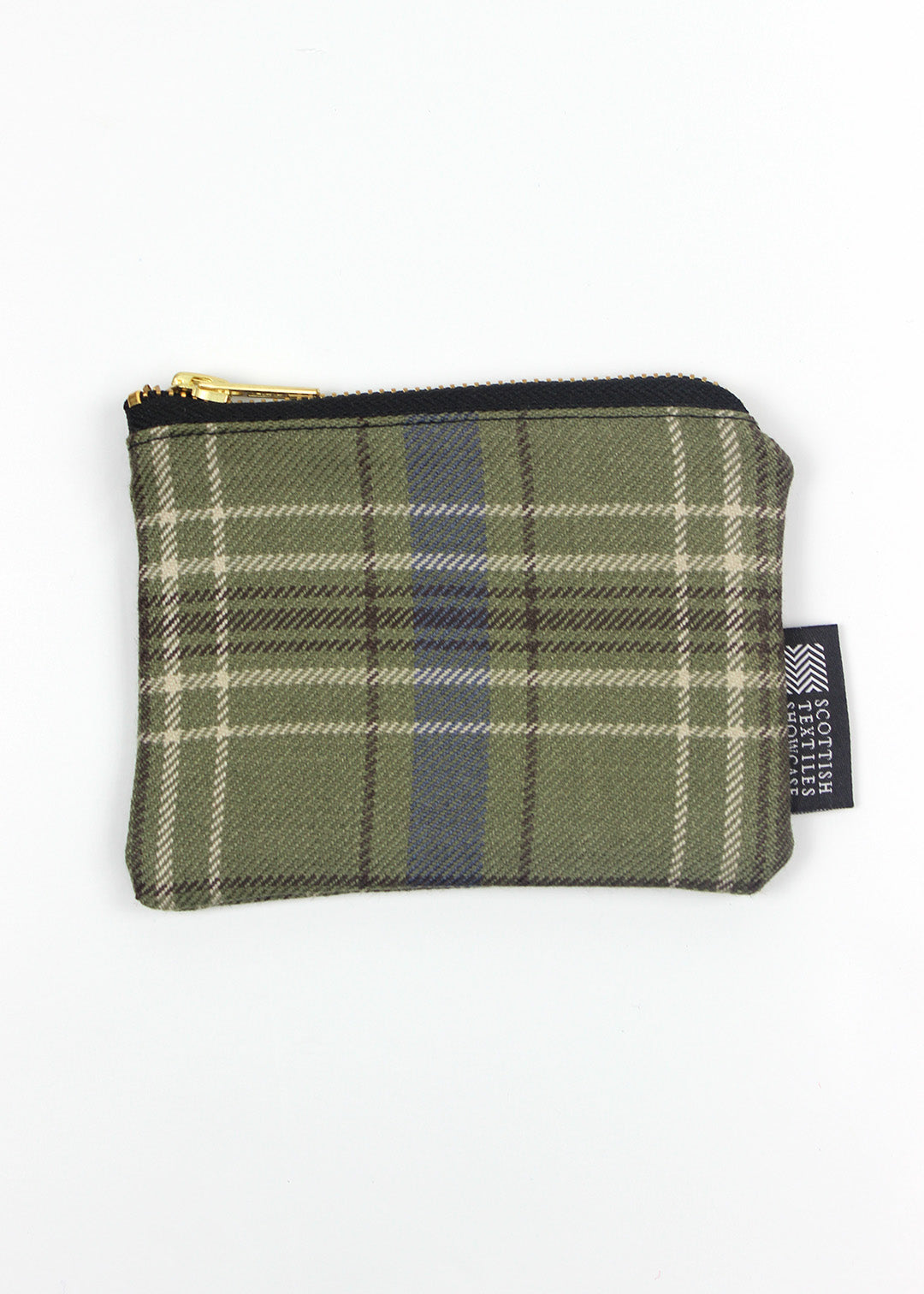 Tartan Purse