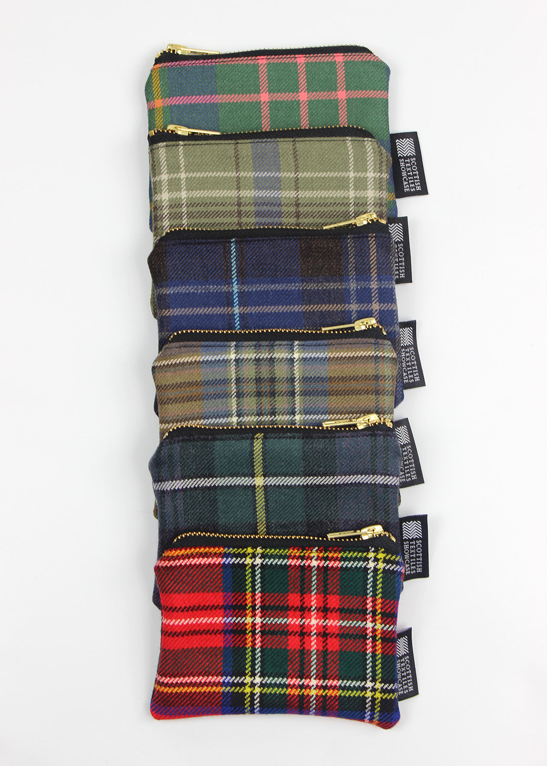 Tartan Purse
