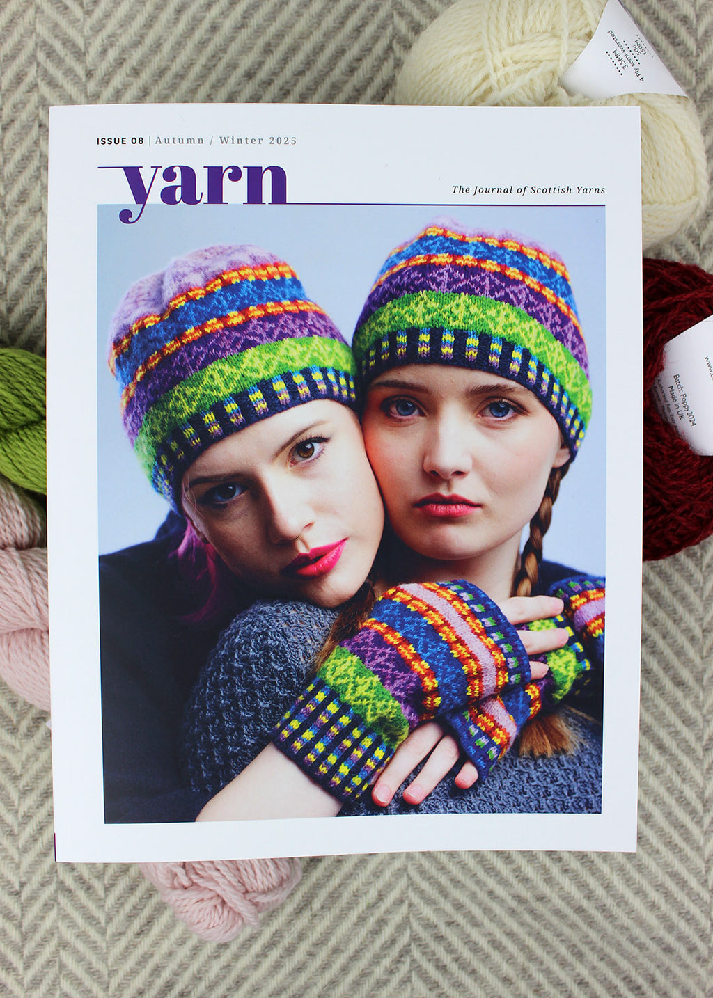The Journal Of Scottish Yarns Issue 8