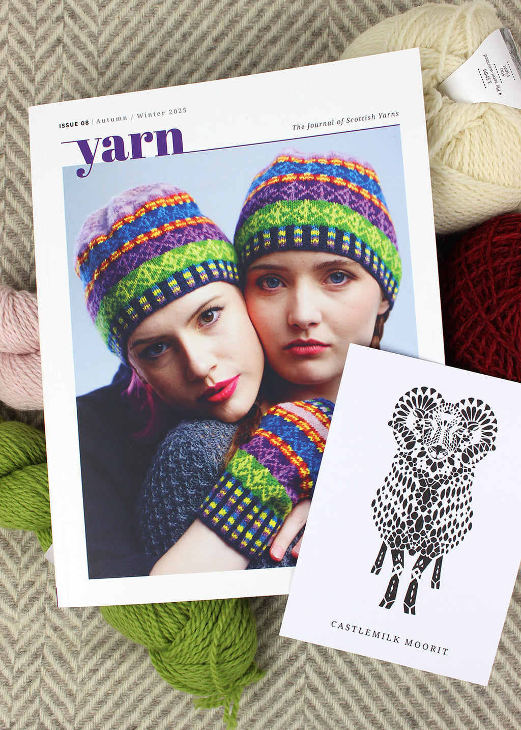 The Journal Of Scottish Yarns Issue 8