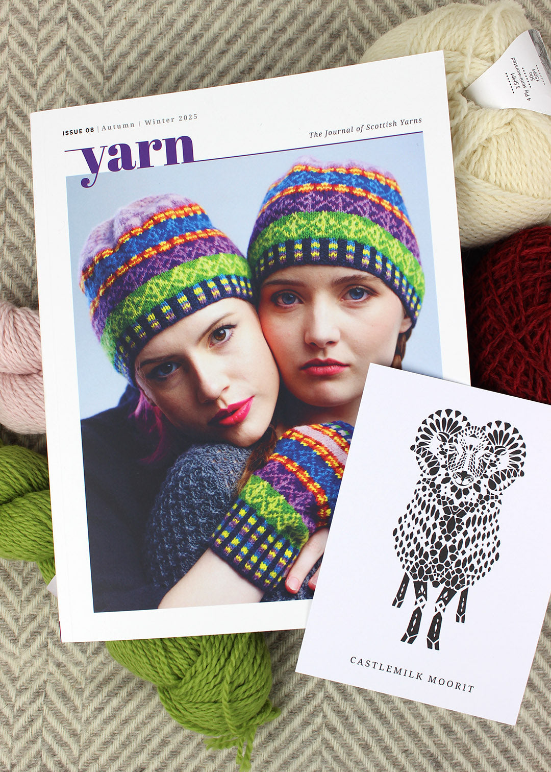 The Journal Of Scottish Yarns Issue 8