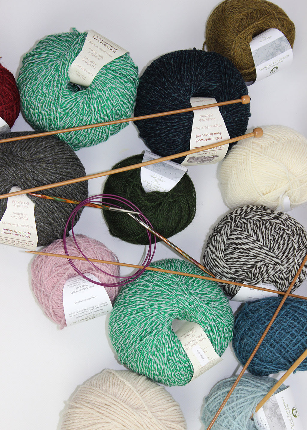 Beginner Knitting Classes