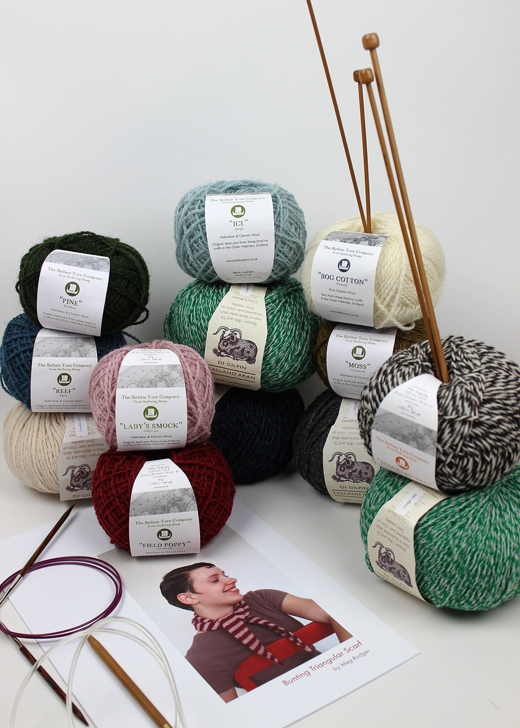 Beginner Knitting Classes