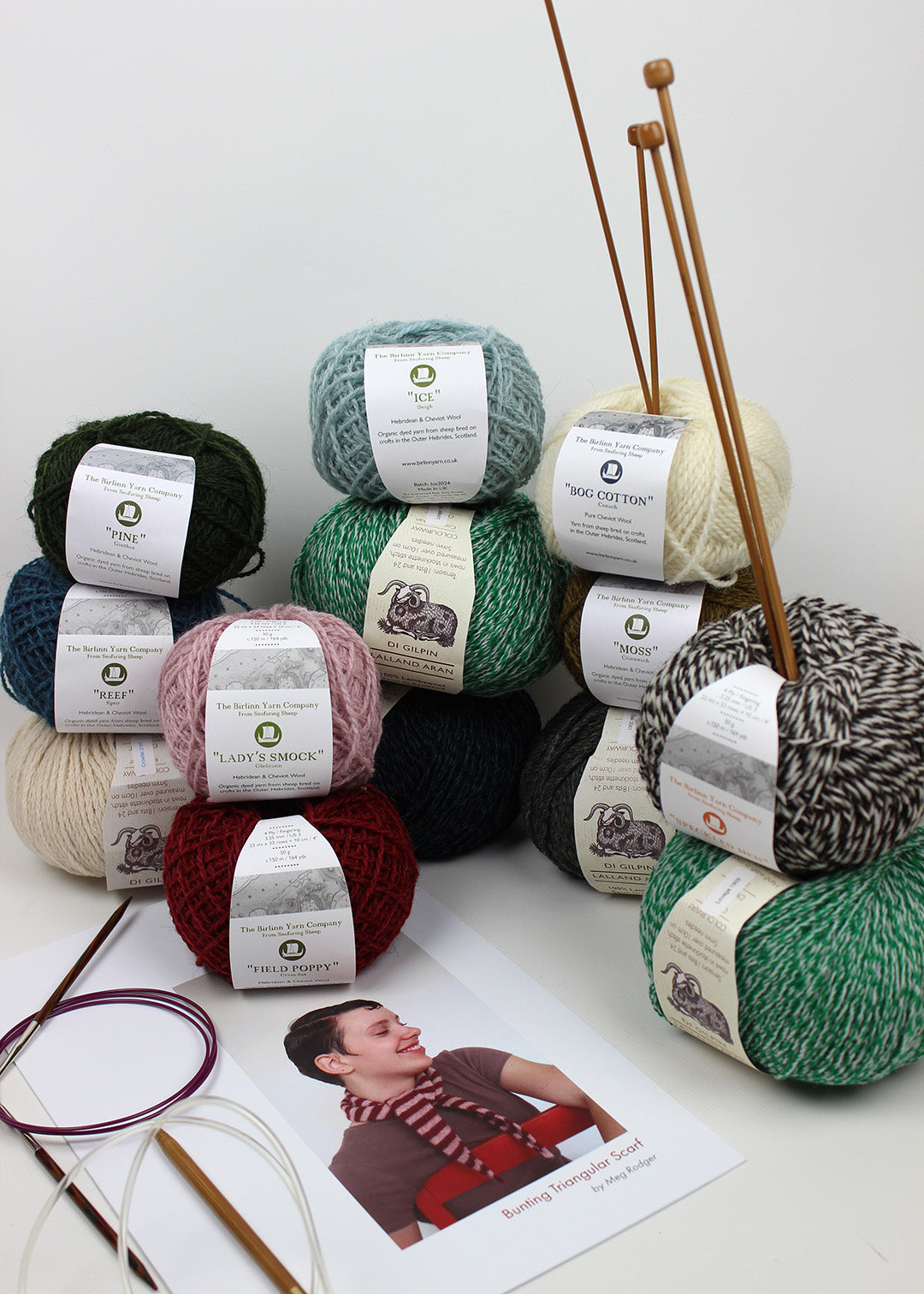 Beginner Knitting Classes