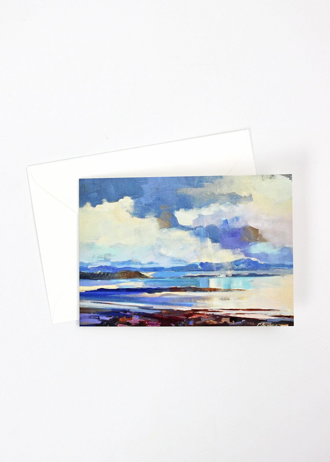 View to Skye Card