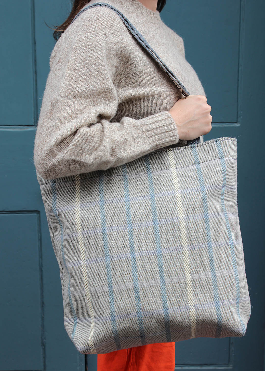 Caithness Carpet Bag