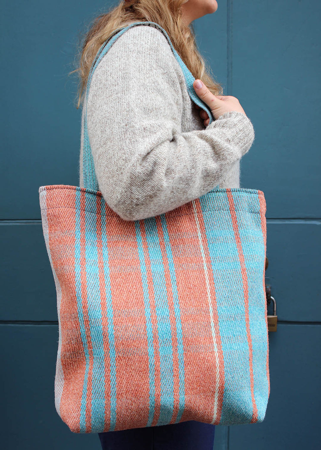 Sofi Clunes Carpet Bag