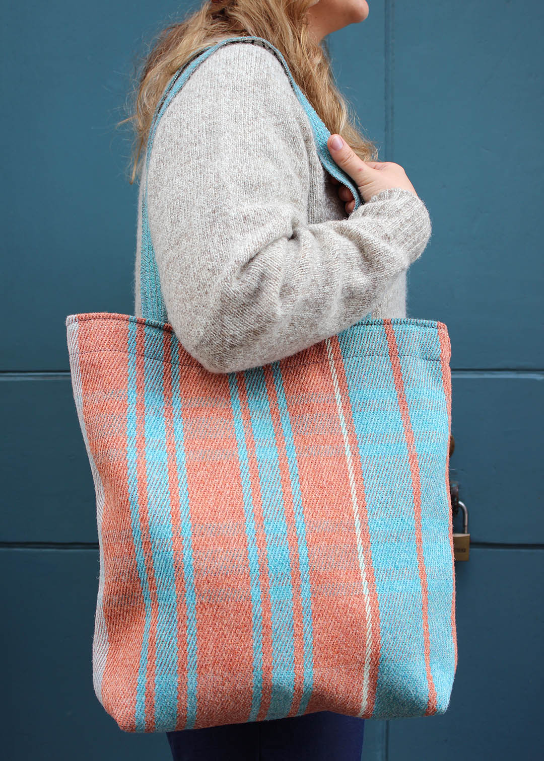Sofi Clunes Carpet Bag