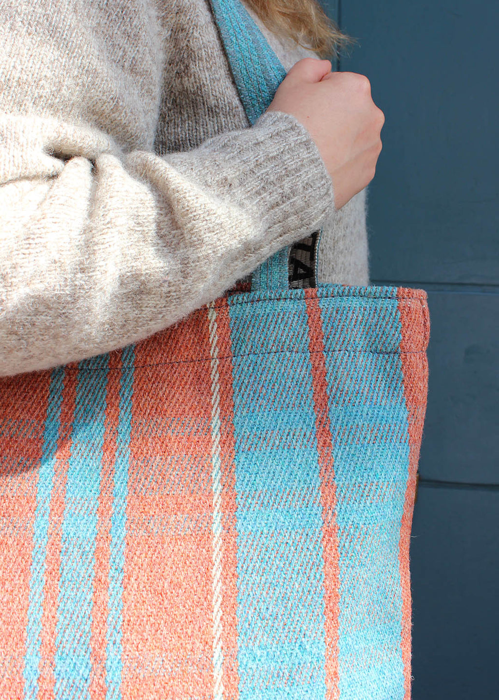 Sofi Clunes Carpet Bag