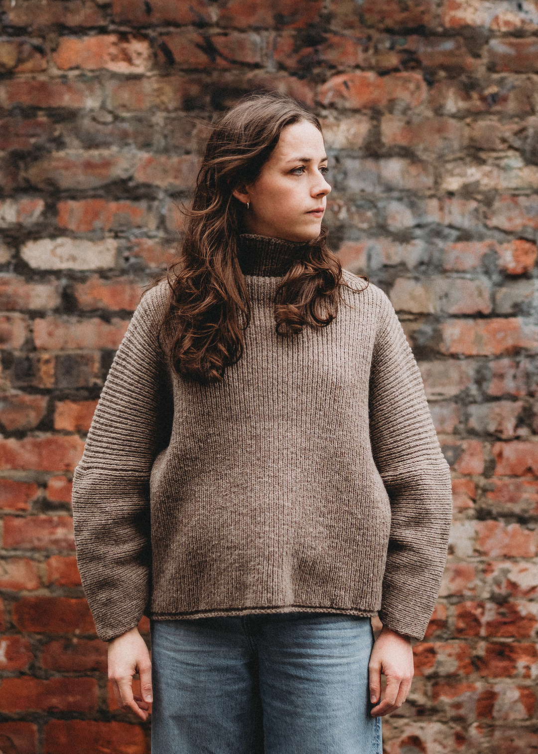 Bonnytoun Jumper Oak